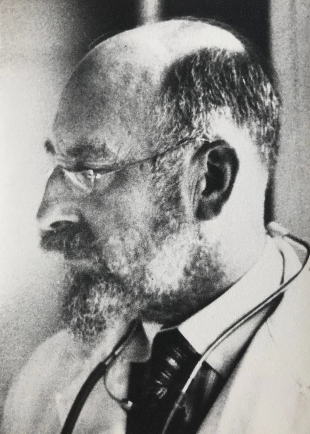 Portrait of Franz Volhard (1872–1950) – memorial page
