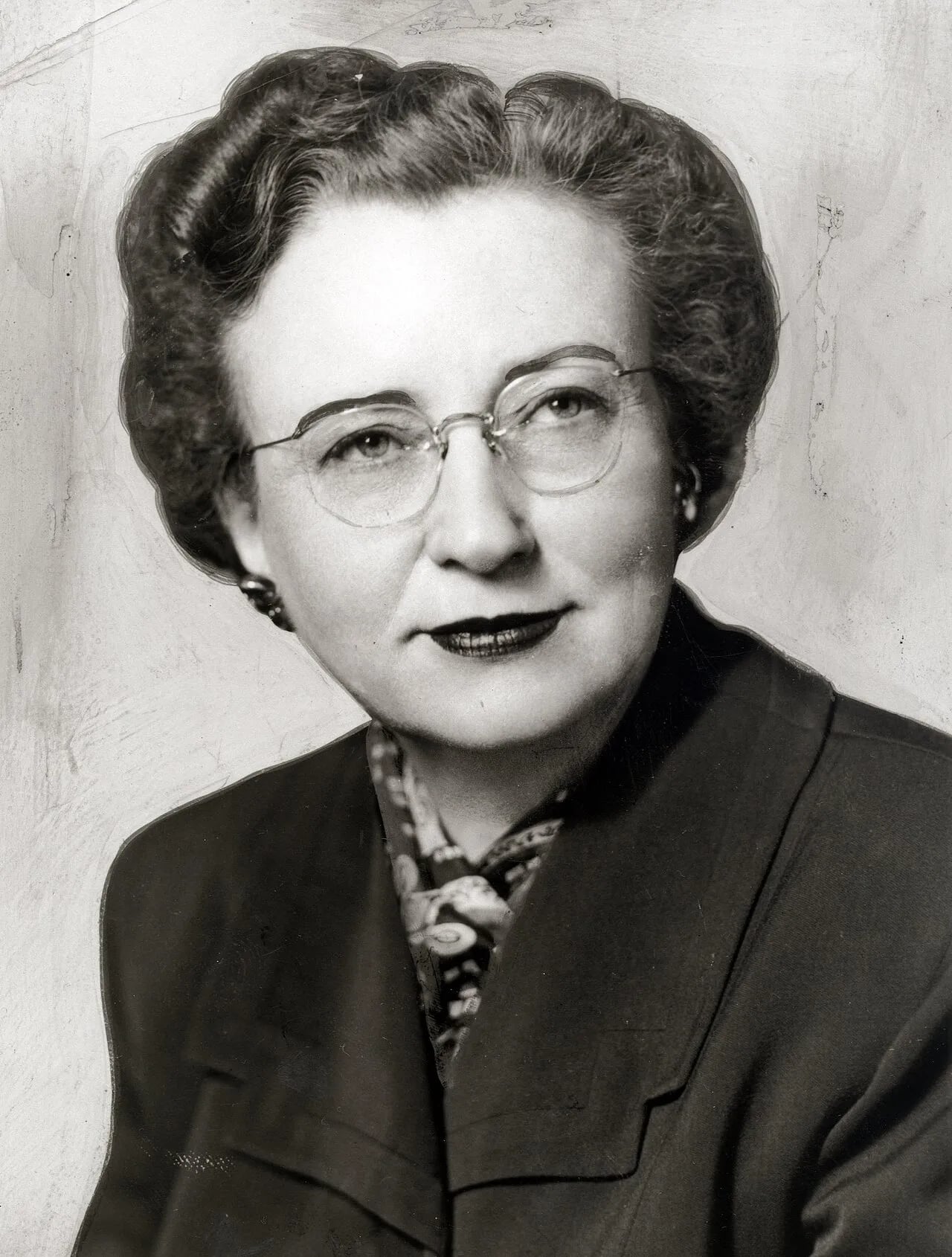 Portrait of Reva Beck Bosone (1895–1983) – memorial page