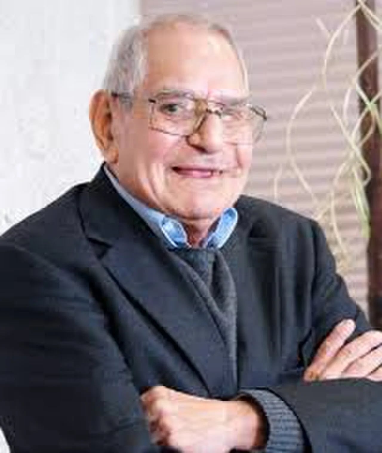 Portrait of Macario Jorge Aguirre Puente (1931–2016) – memorial page