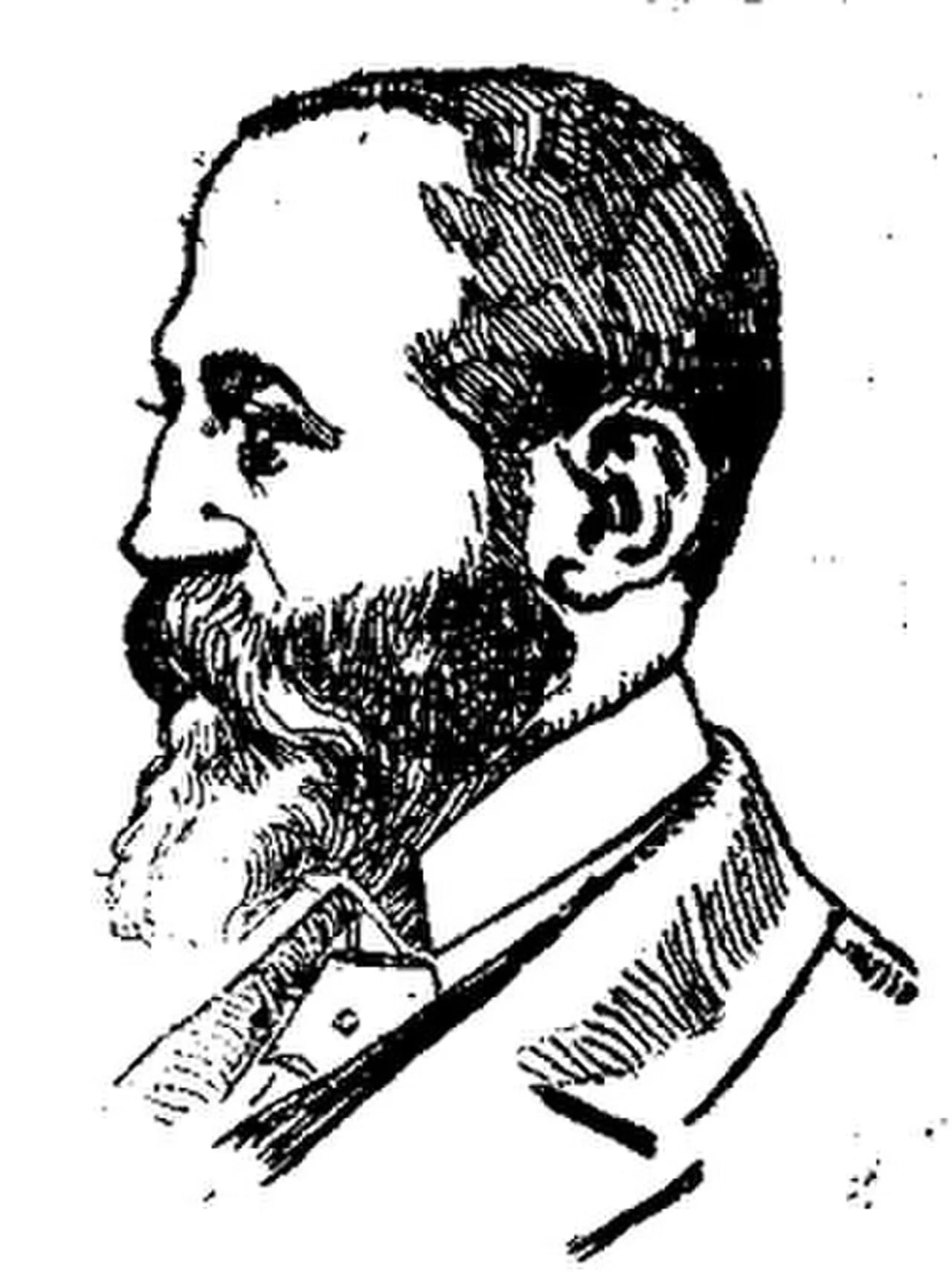 Portrait of Luis Silvela y de Le Vielleuze (1839–1903) – memorial page