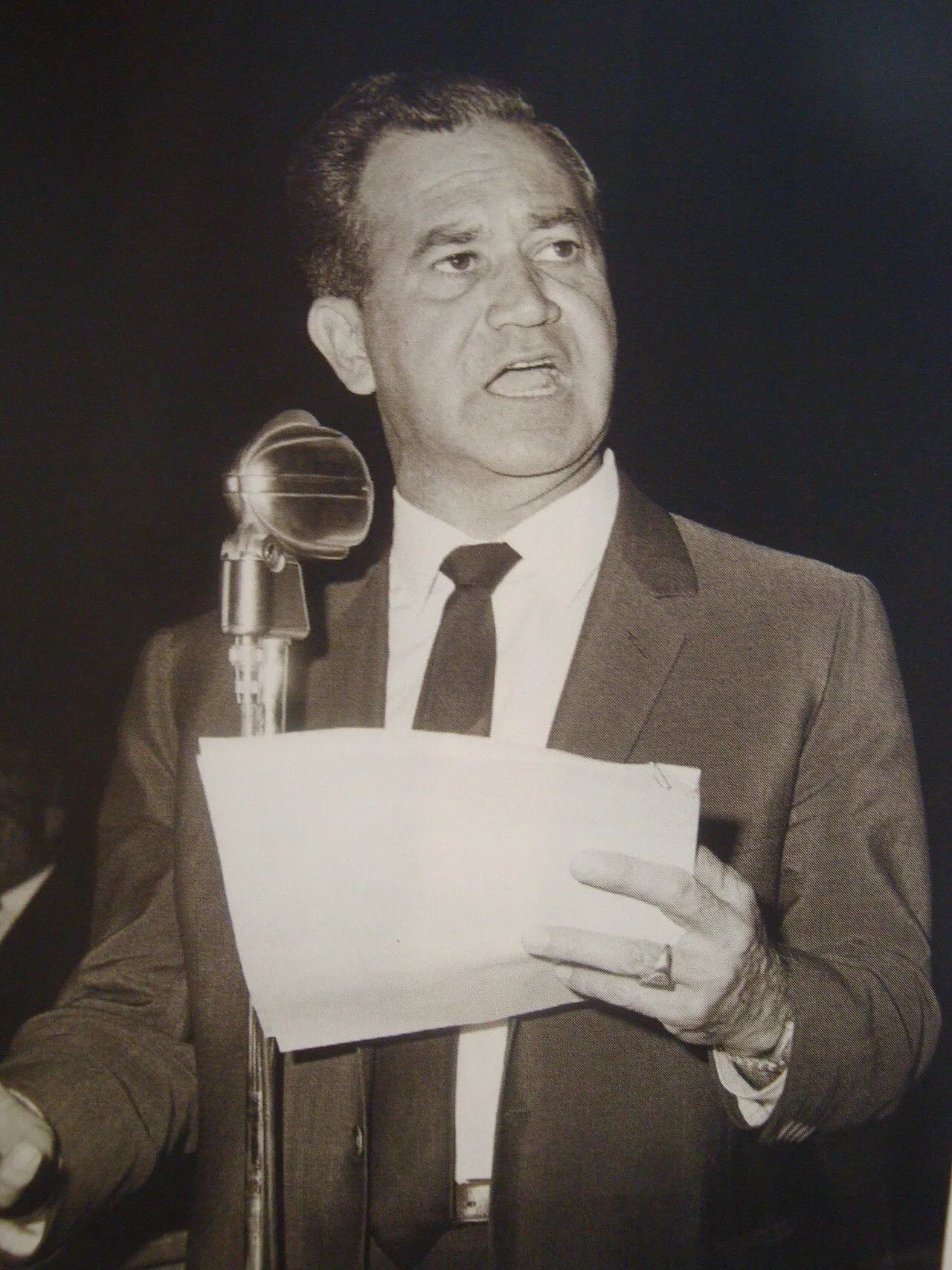 Portrait of Carlos Alberto Madrazo Becerra (1915–1969) – memorial page