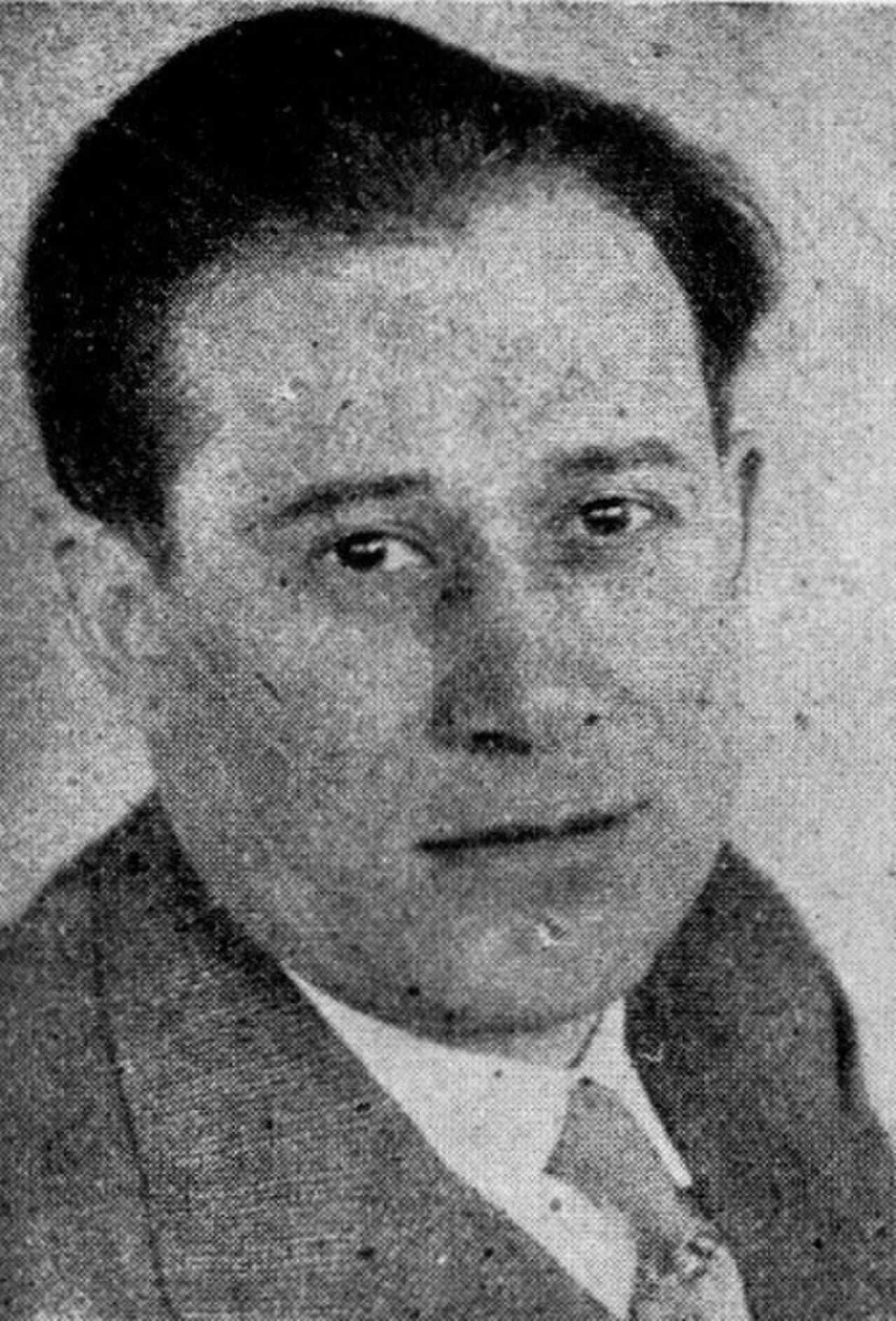 Porträt von Virgil Cioflec (1874–1948) – Gedenkseite