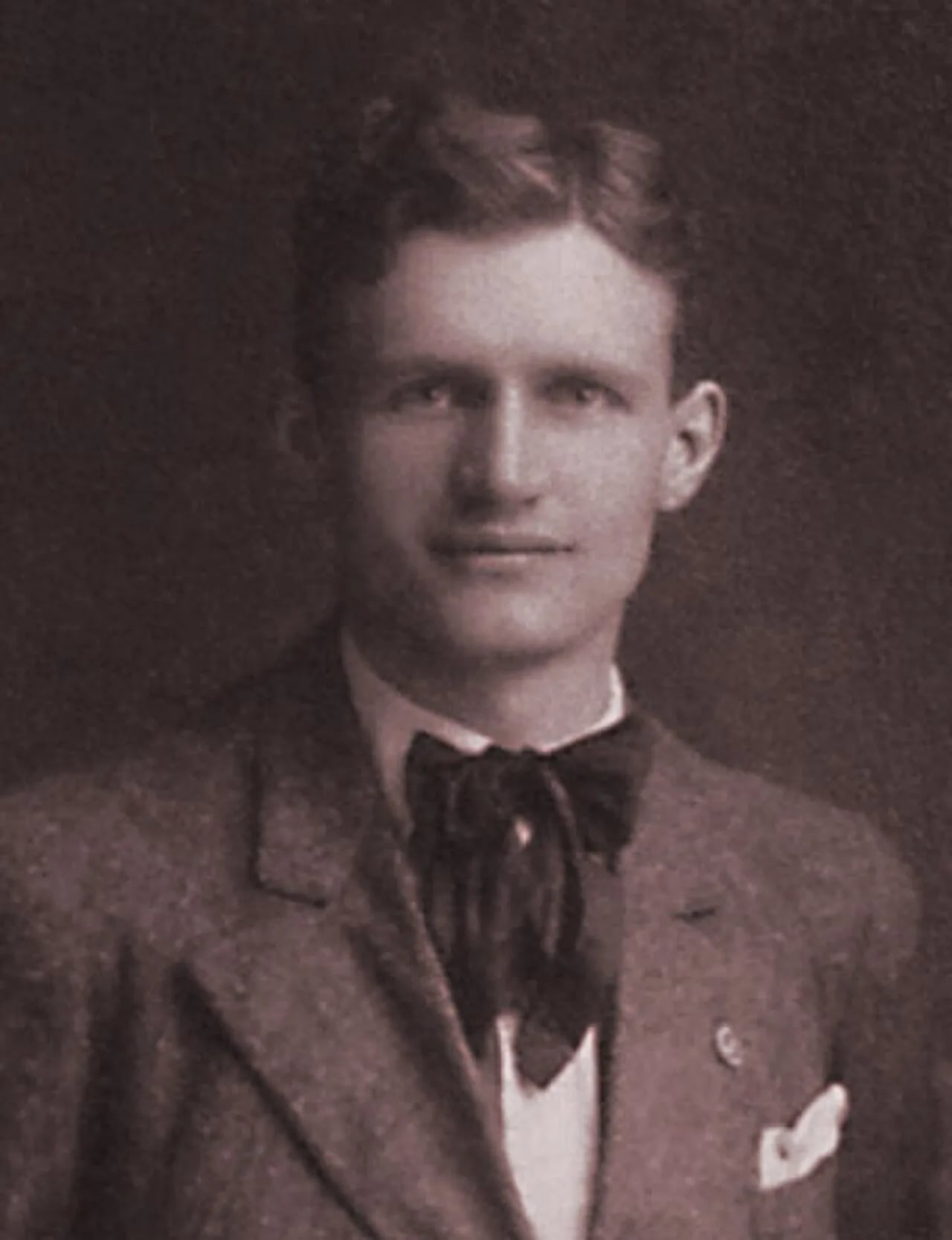 Portrait of Alfred Wagenknecht (1881–1956) – memorial page