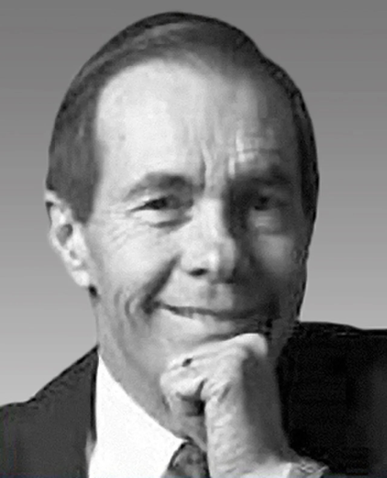 Portrait of Rex E. Lee (1935–1996) – memorial page