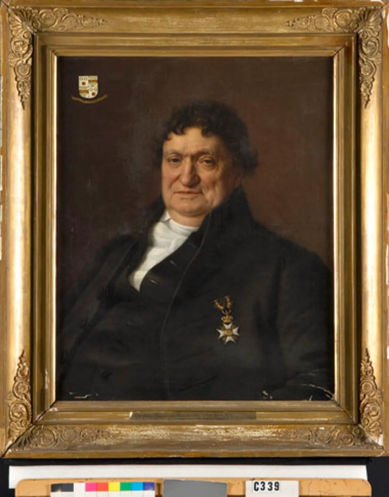 Portrait of Anthony Hoynck van Papendrecht (1762–1837) – memorial page
