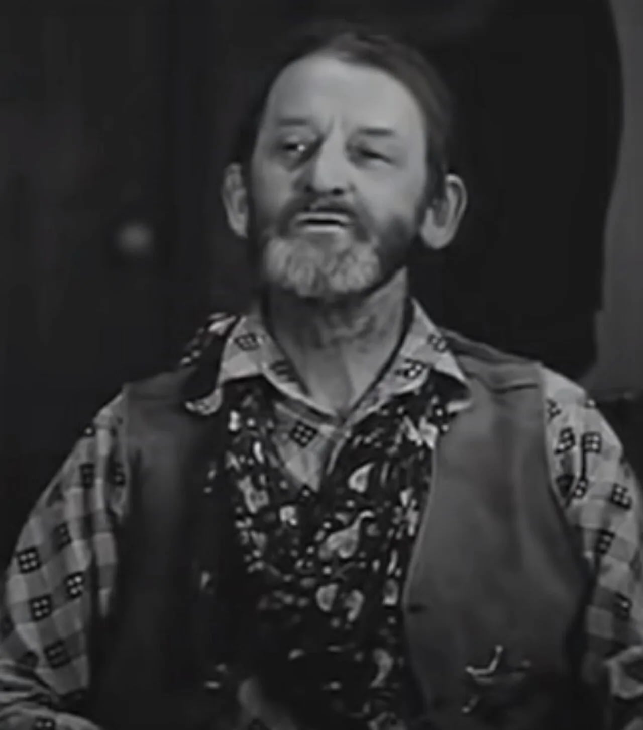 Porträt von Si Jenks (1876–1970) – Gedenkseite