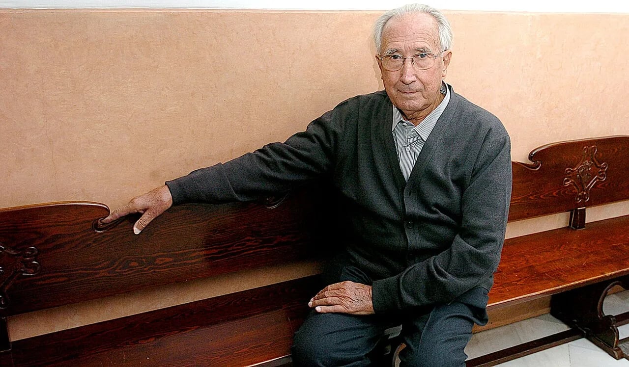 Porträt von Jordi Mas Castells (1930–2010) – Gedenkseite