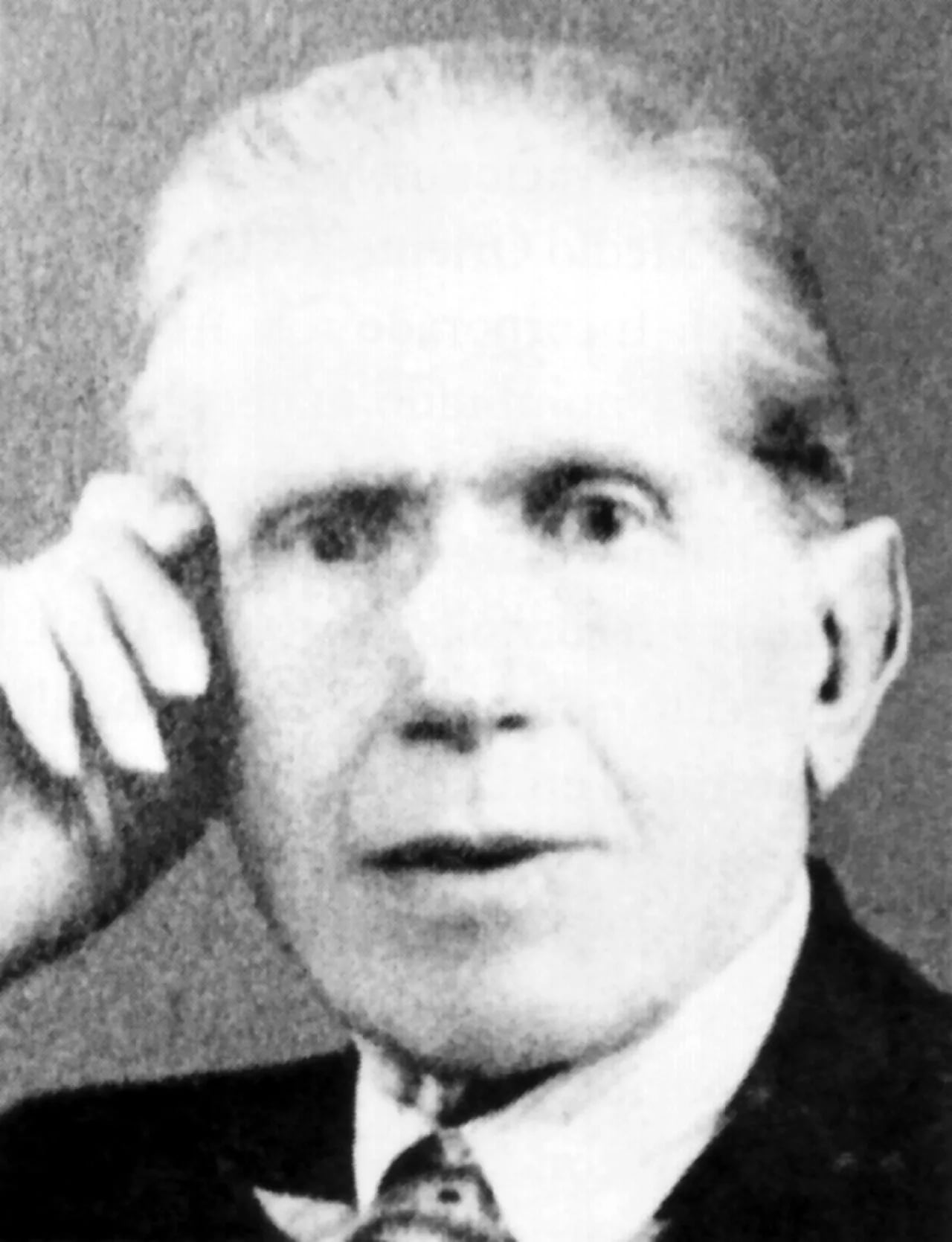 Portrait of José Fiansón (1870–1952) – memorial page