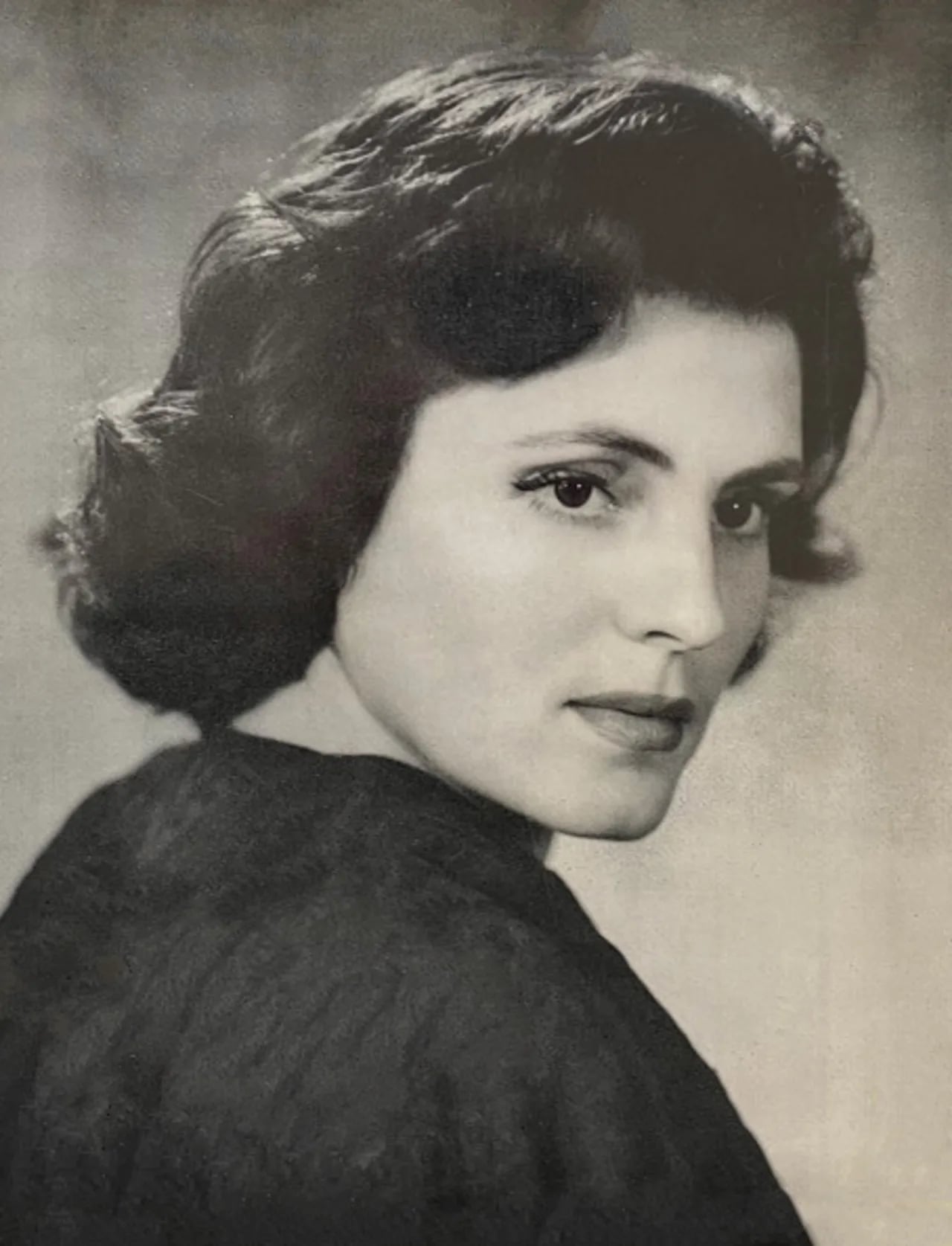 Porträt von Amália Rodrigues (1920–1999) – Gedenkseite