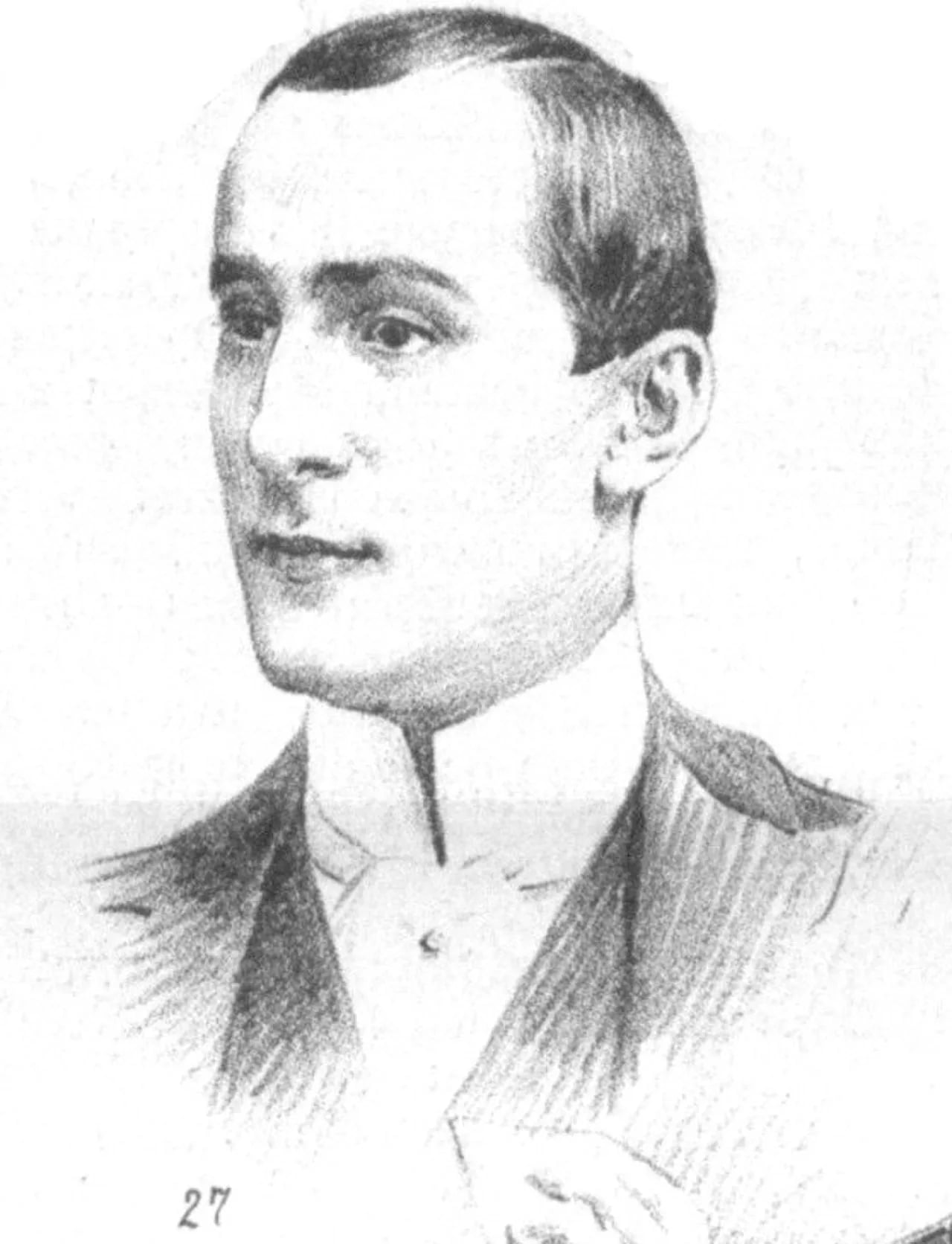 Portrait of Julius Brammer (1877–1943) – memorial page