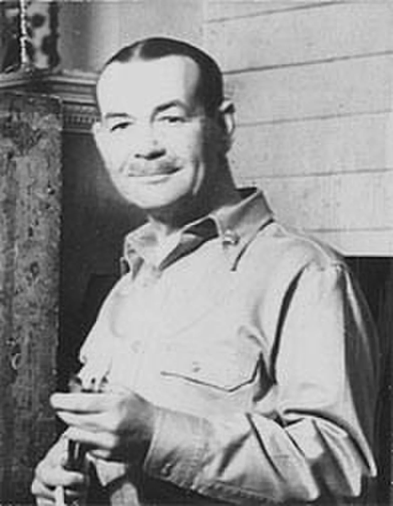 Portrait of Griffith Baily Coale (1890–1950) – memorial page