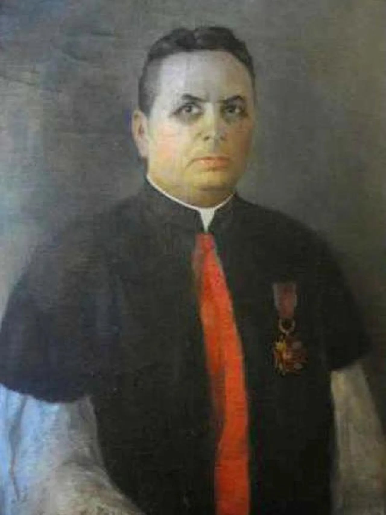 Portrait of Szymon Korpak (1880–1940) – memorial page