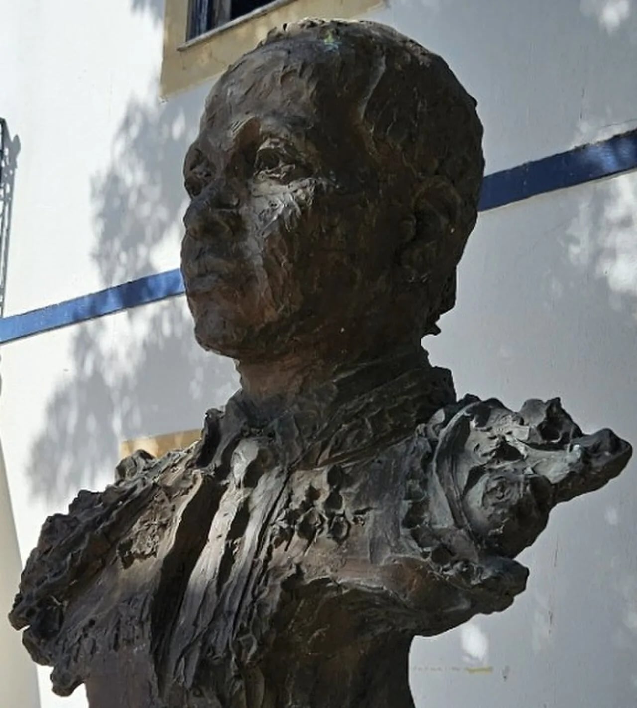 Porträt von Ricardo Chibanga (1942–2019) – Gedenkseite