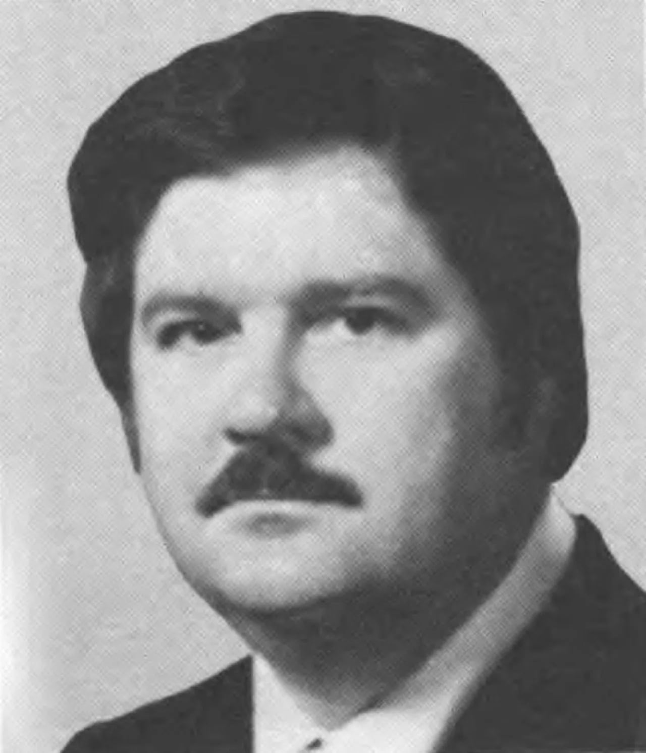 Portrait of Richard Alvin Tonry (1935–2012) – memorial page