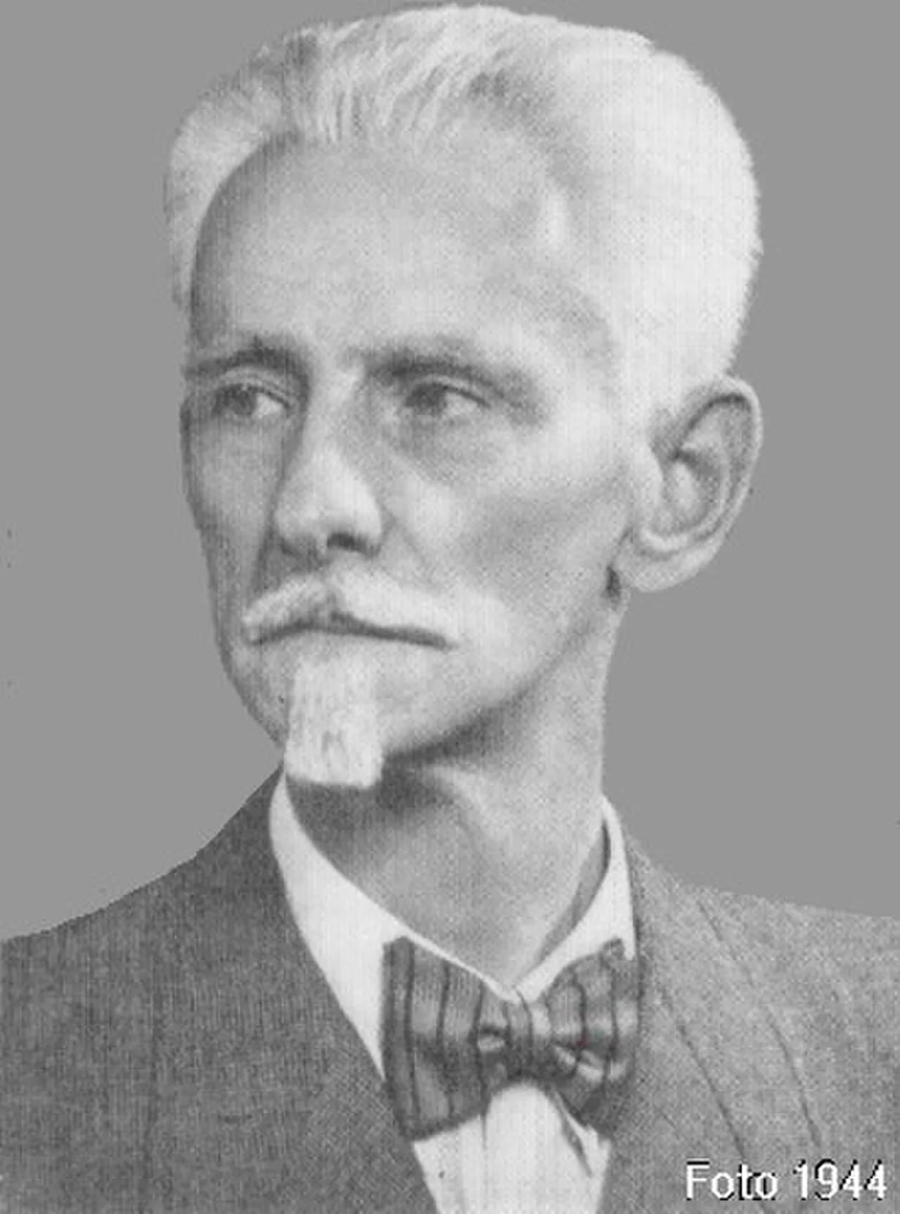 Porträt von Richard Braungart (1872–1963) – Gedenkseite