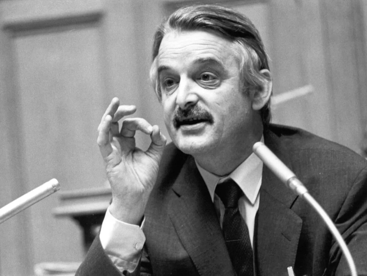 Porträt von Richard Bäumlin (1927–2022) – Gedenkseite