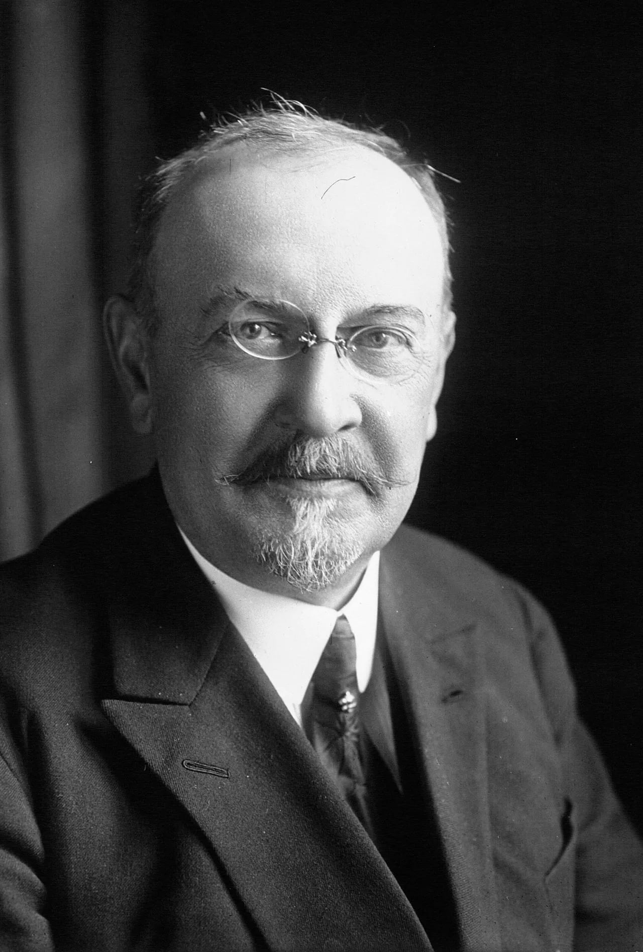 Portrait of Armand Naudin (1869–1938) – memorial page