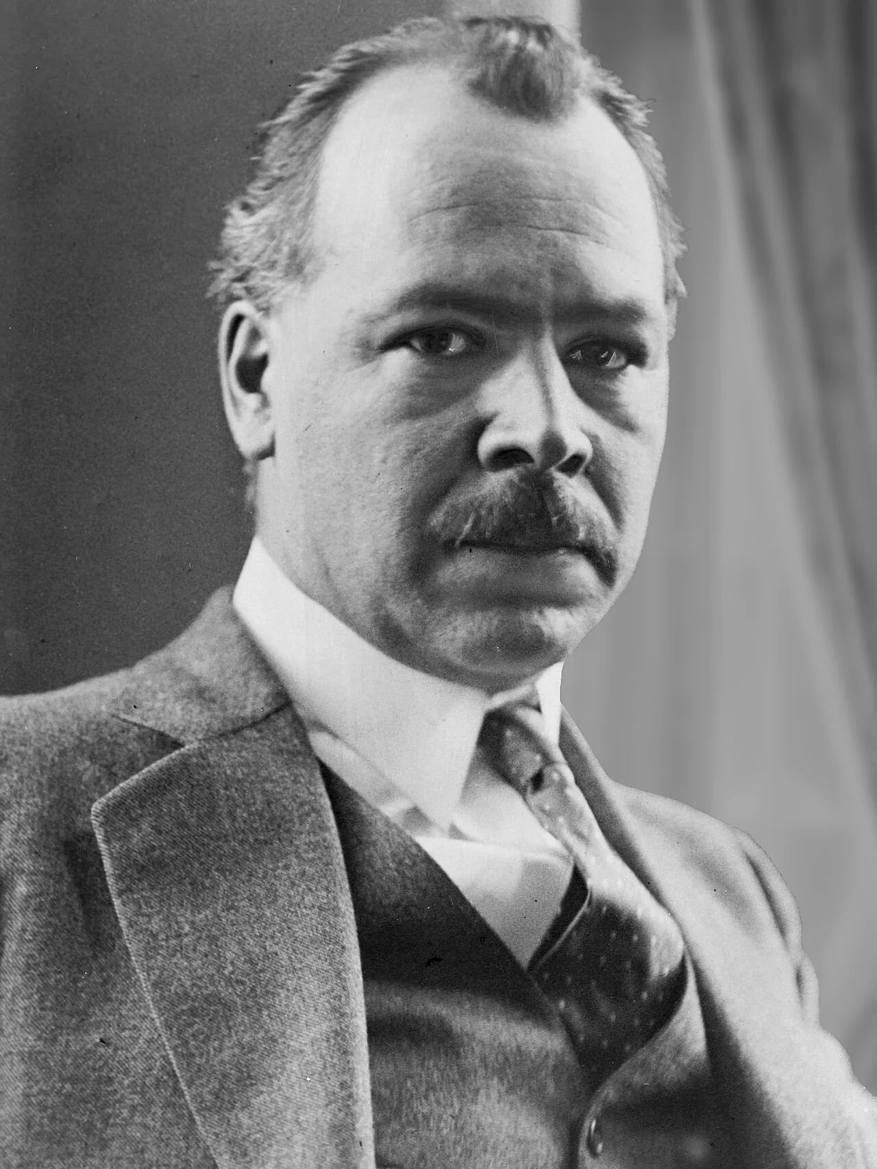 Portrait of Nikolai Iwanowitsch Wawilow (1887–1943) – memorial page