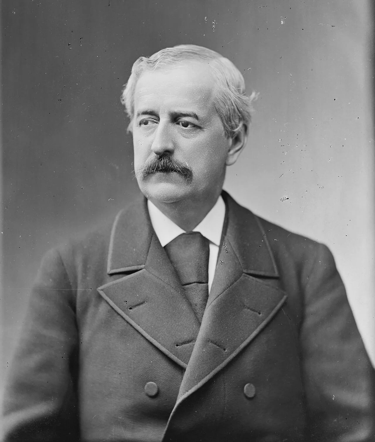 Portrait of Richard Cunningham McCormick (1832–1901) – memorial page