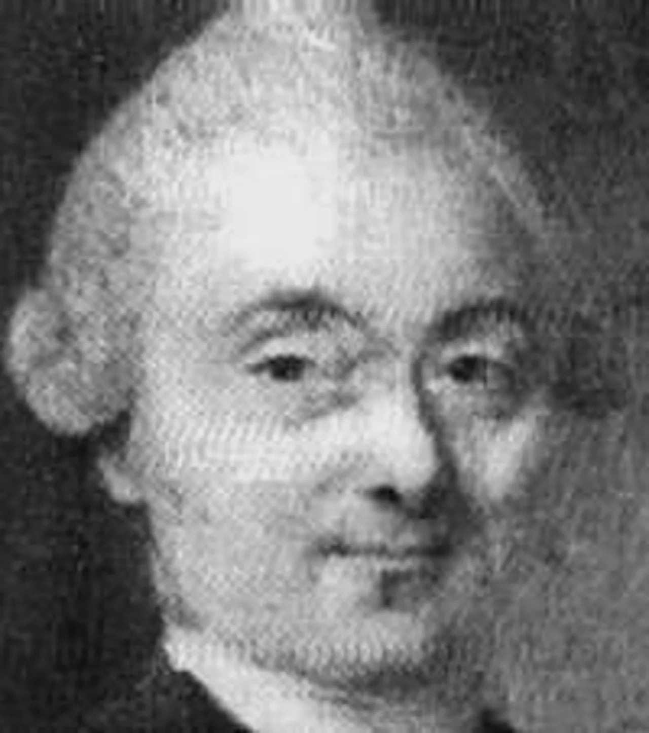 Portrait of Johann Baptist Wendling (1723–1797) – memorial page