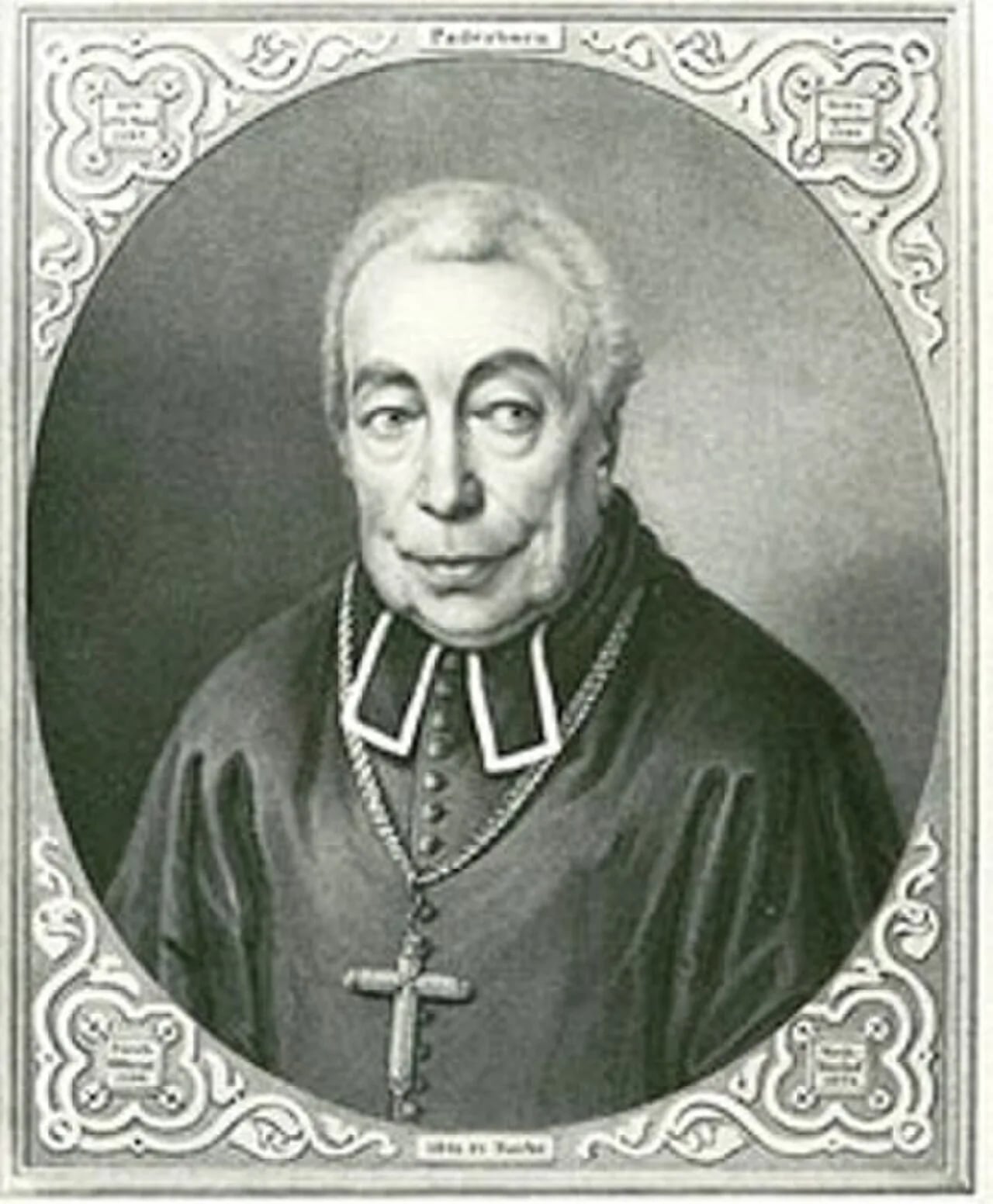 Portrait of Richard Dammers (1762–1844) – memorial page