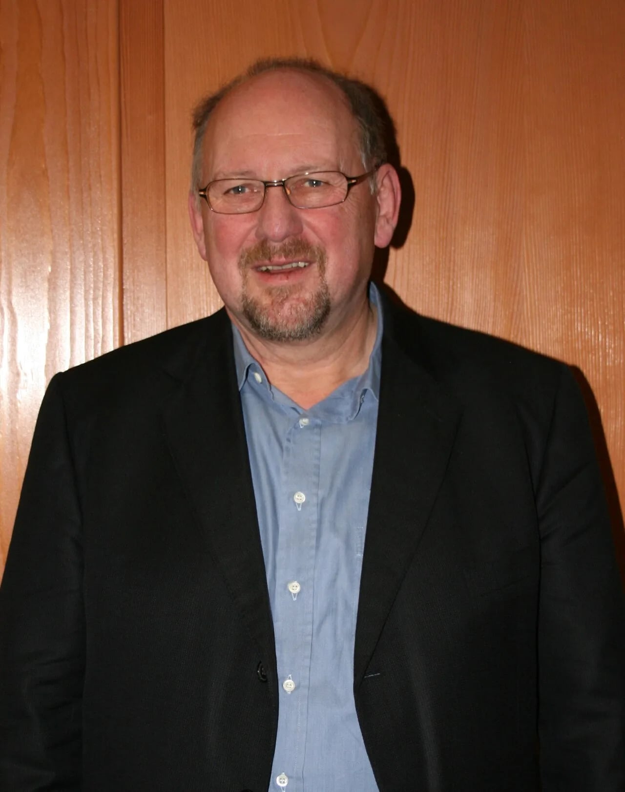 Porträt von Richard Drautz (1953–2014) – Gedenkseite