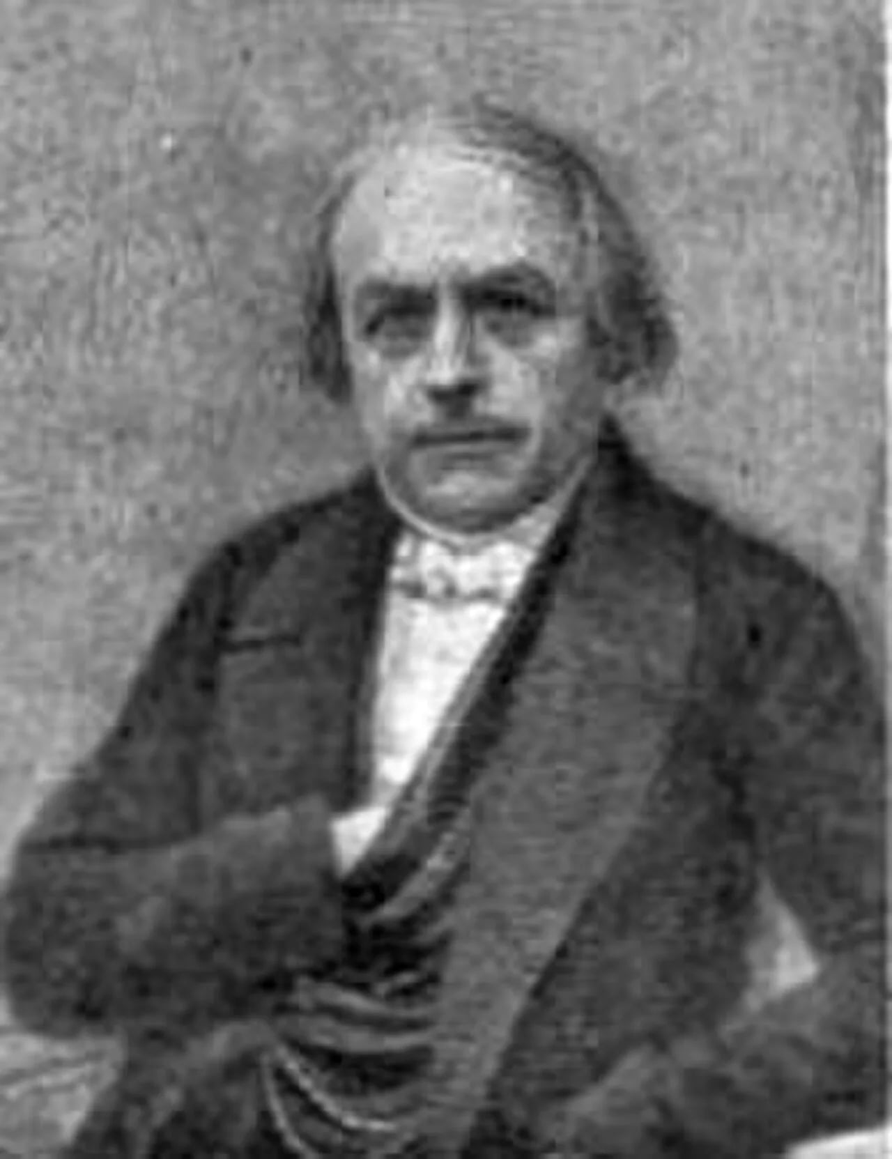 Porträt von Johann Gottlob Schneider junior (1789–1864) – Gedenkseite