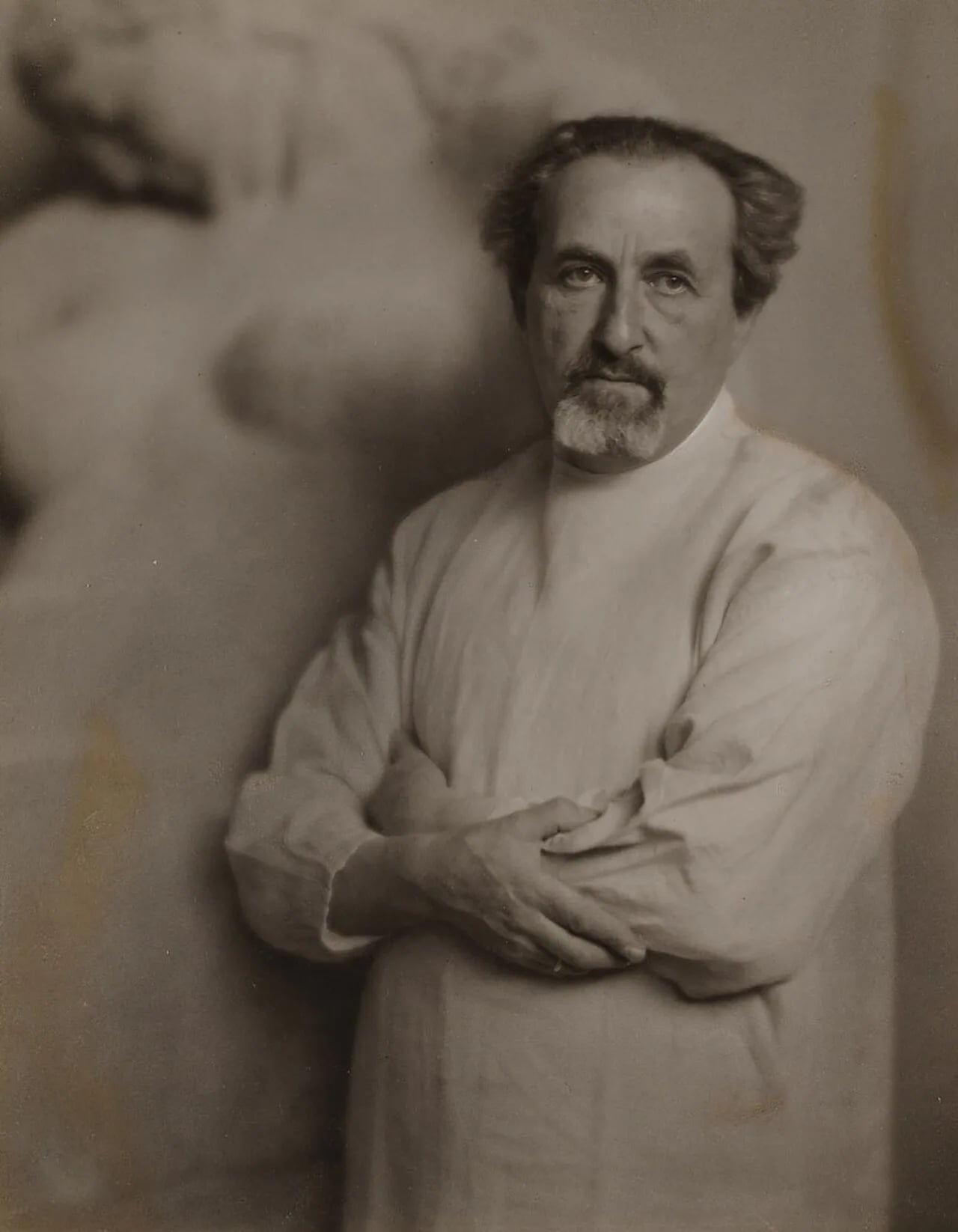 Porträt von Richard Engelmann (1868–1966) – Gedenkseite