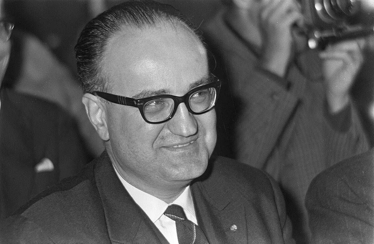 Portrait of Pieter Bogaers (1924–2008) – memorial page