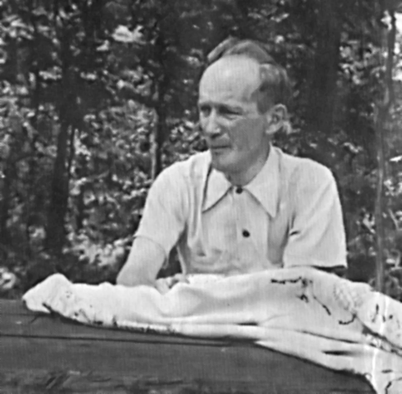 Portrait of Roman Rosdolsky (1898–1967) – memorial page