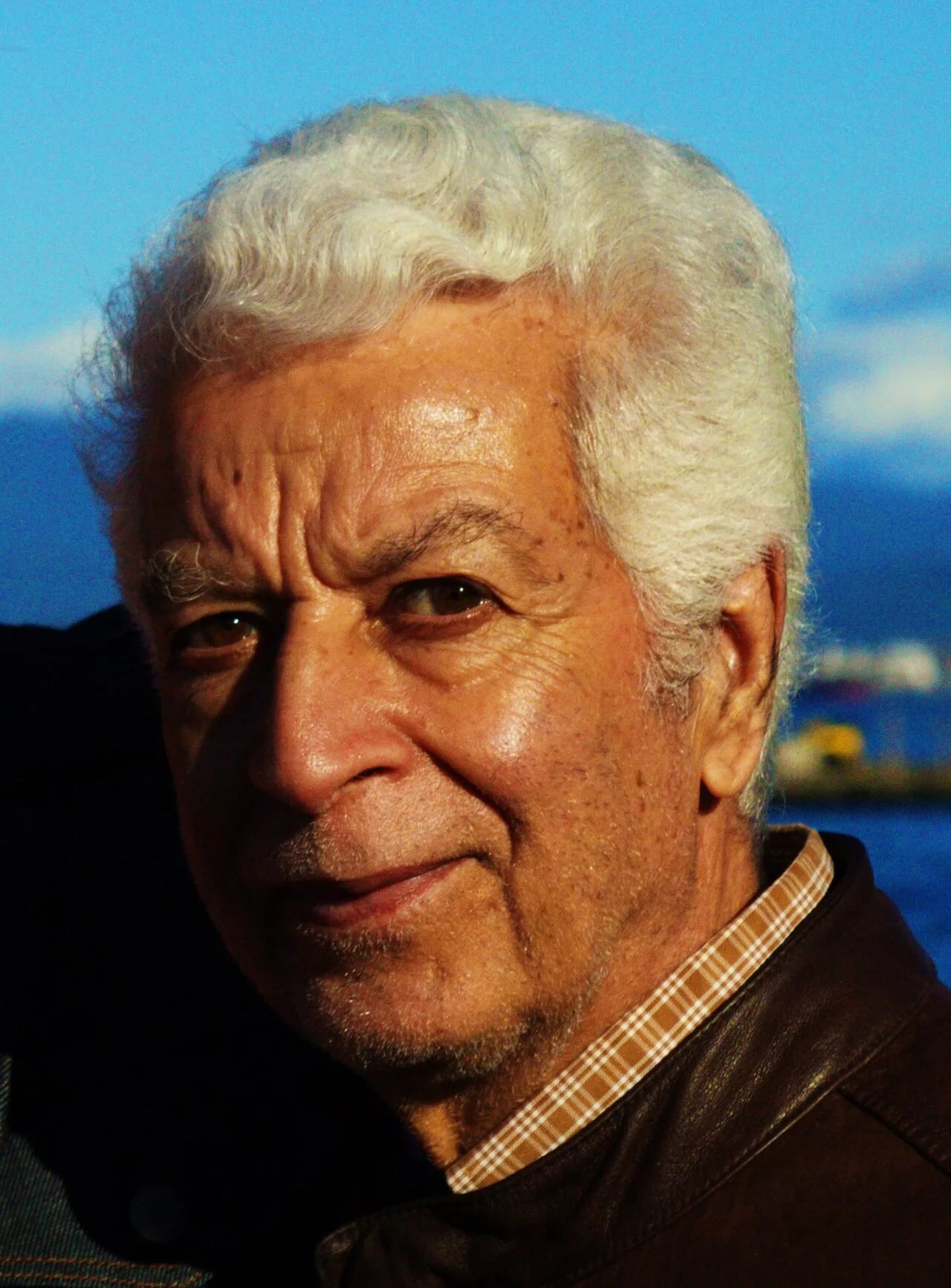 Portrait of Davood Parsa-Pajouh (1941–2015) – memorial page