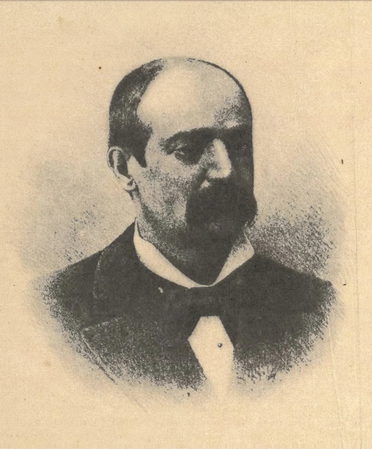 Portrait of Manuel Ibáñez Posada (1838–1891) – memorial page