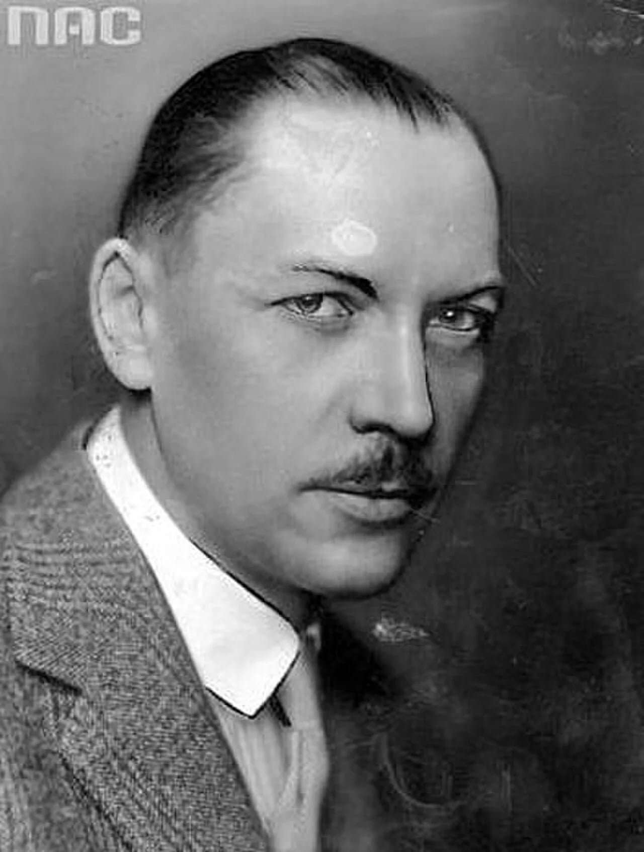 Portrait of Stanisław Karłowski (1879–1939) – memorial page