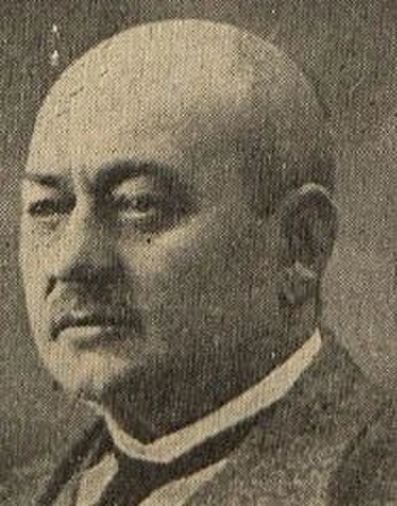 Portrait of Aleksander Thomas (1871–1938) – memorial page