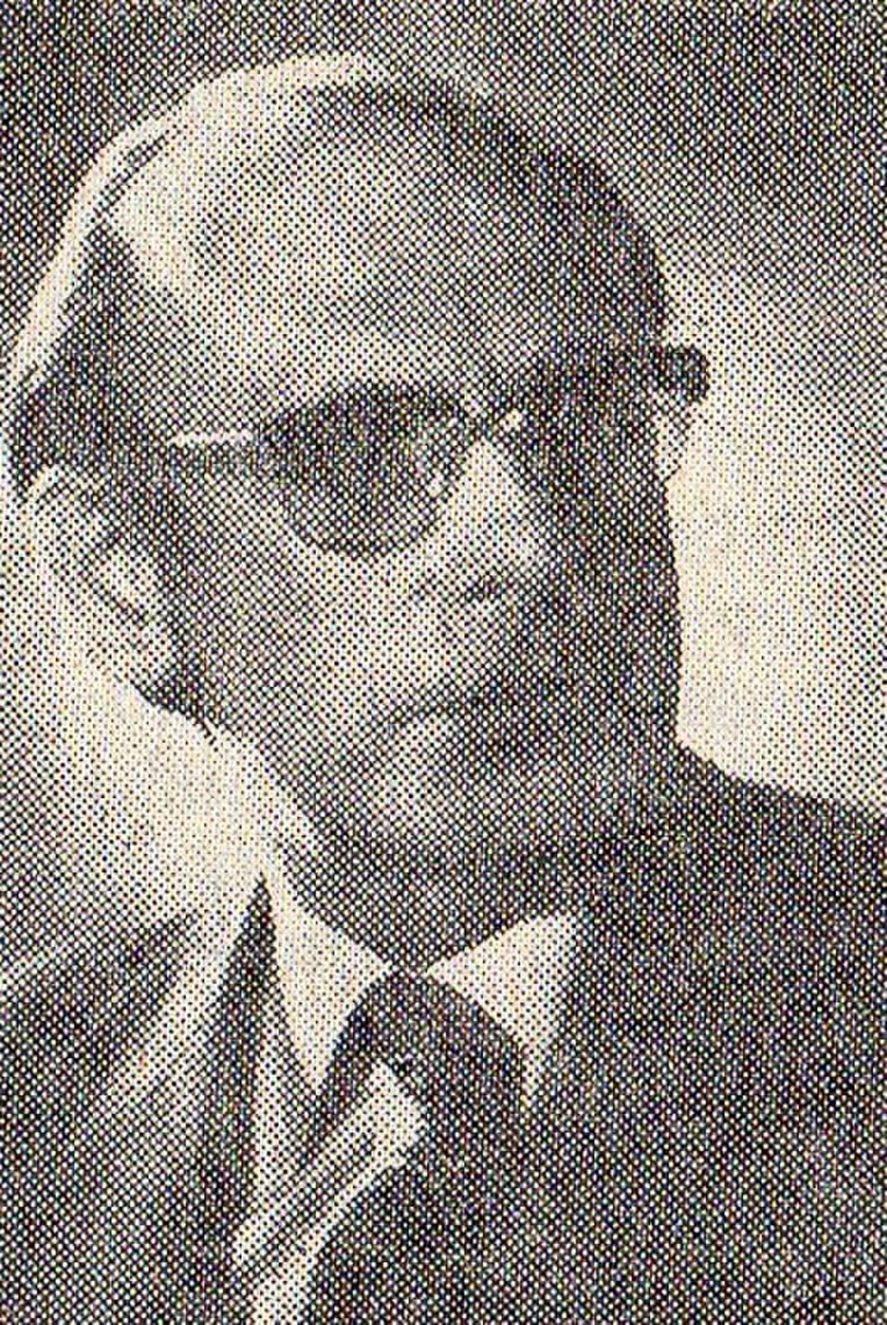 Portrait of Jarosław Maciejewski (1924–1987) – memorial page