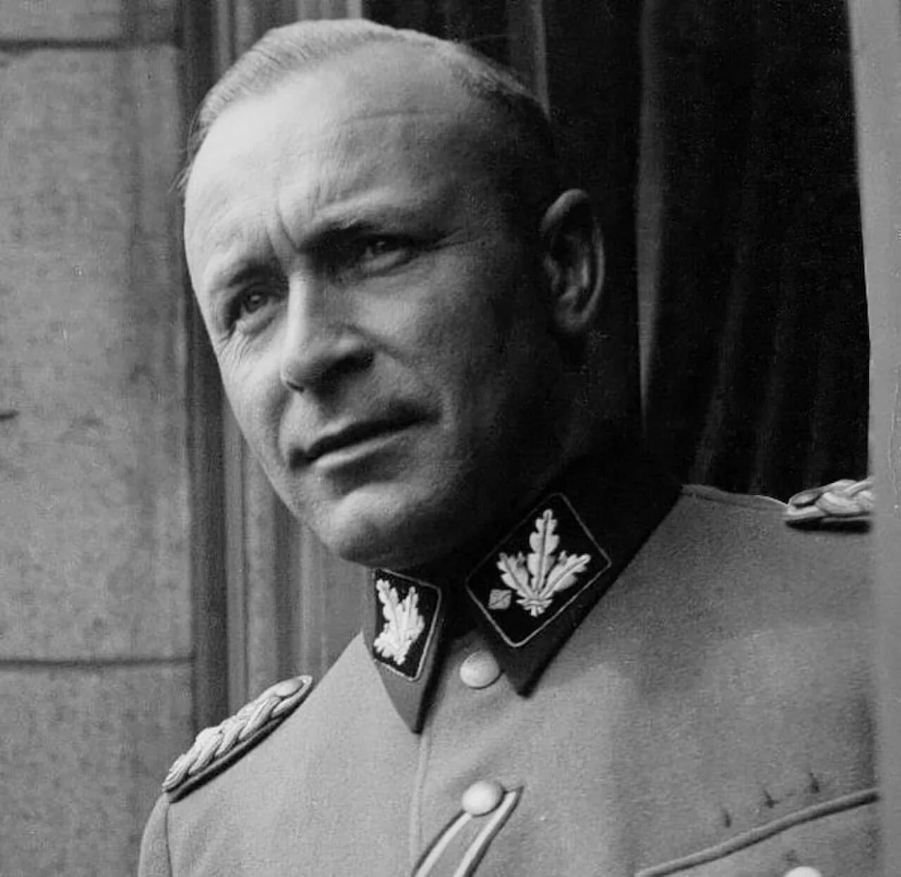 Portrait of Richard Jungclaus (1905–1945) – memorial page