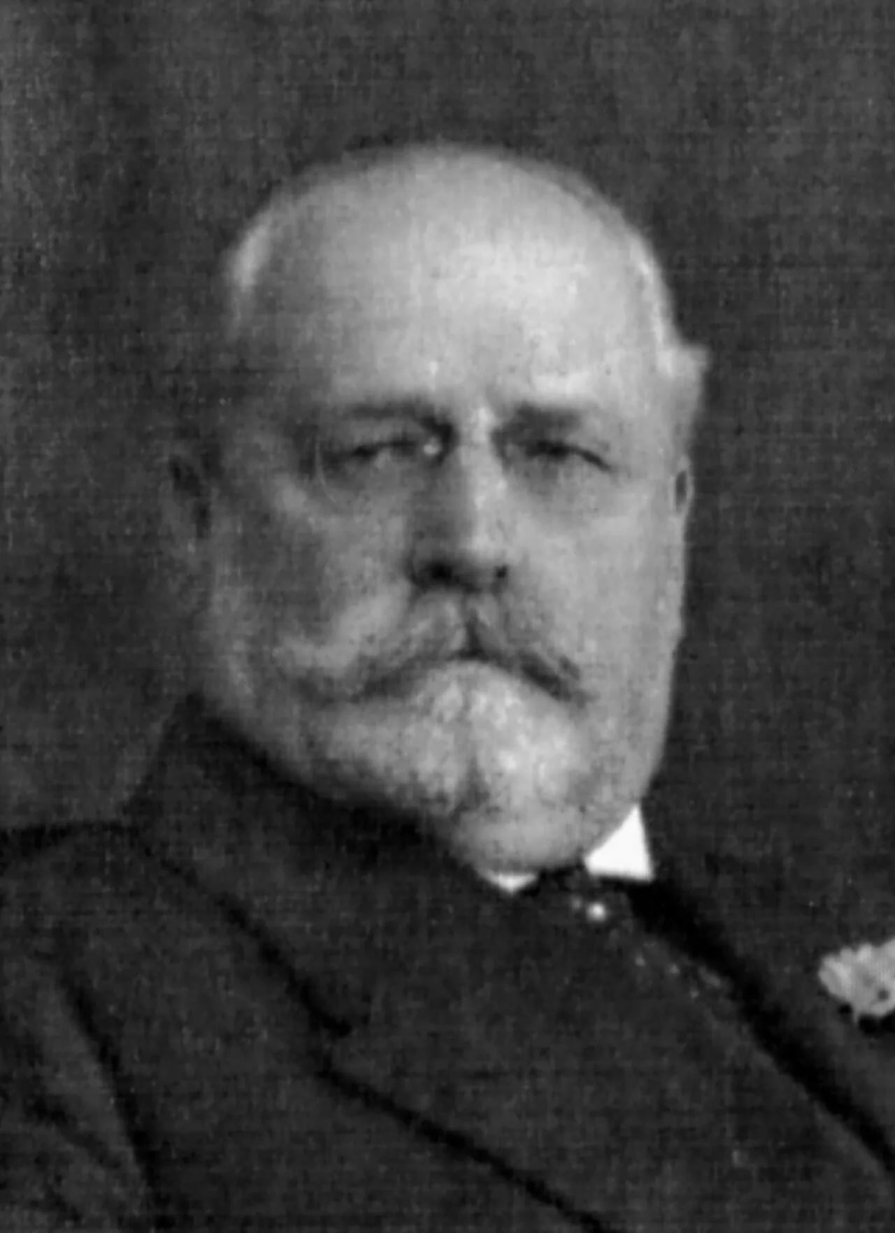Portrait of Michał Węsławski (1849–1917) – memorial page