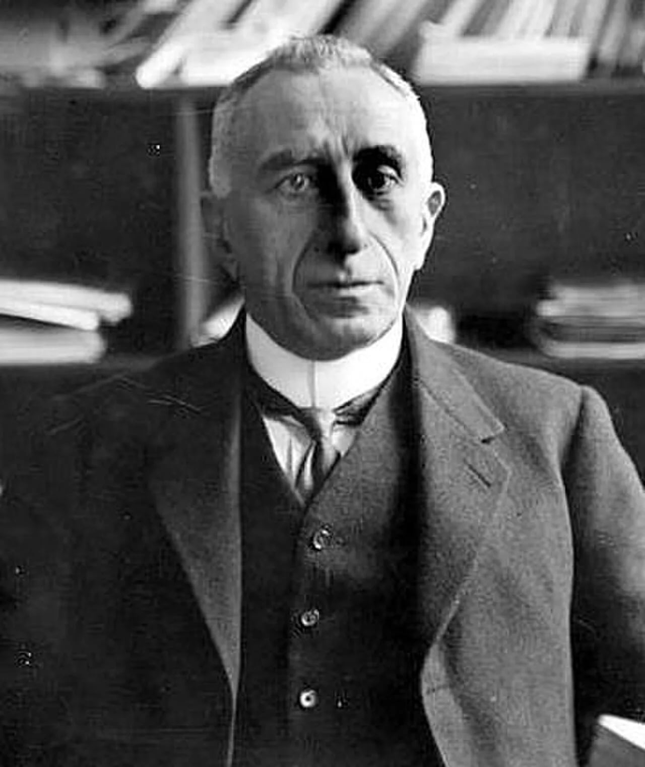 Portrait of Fryderyk Jurjewicz (1871–1929) – memorial page
