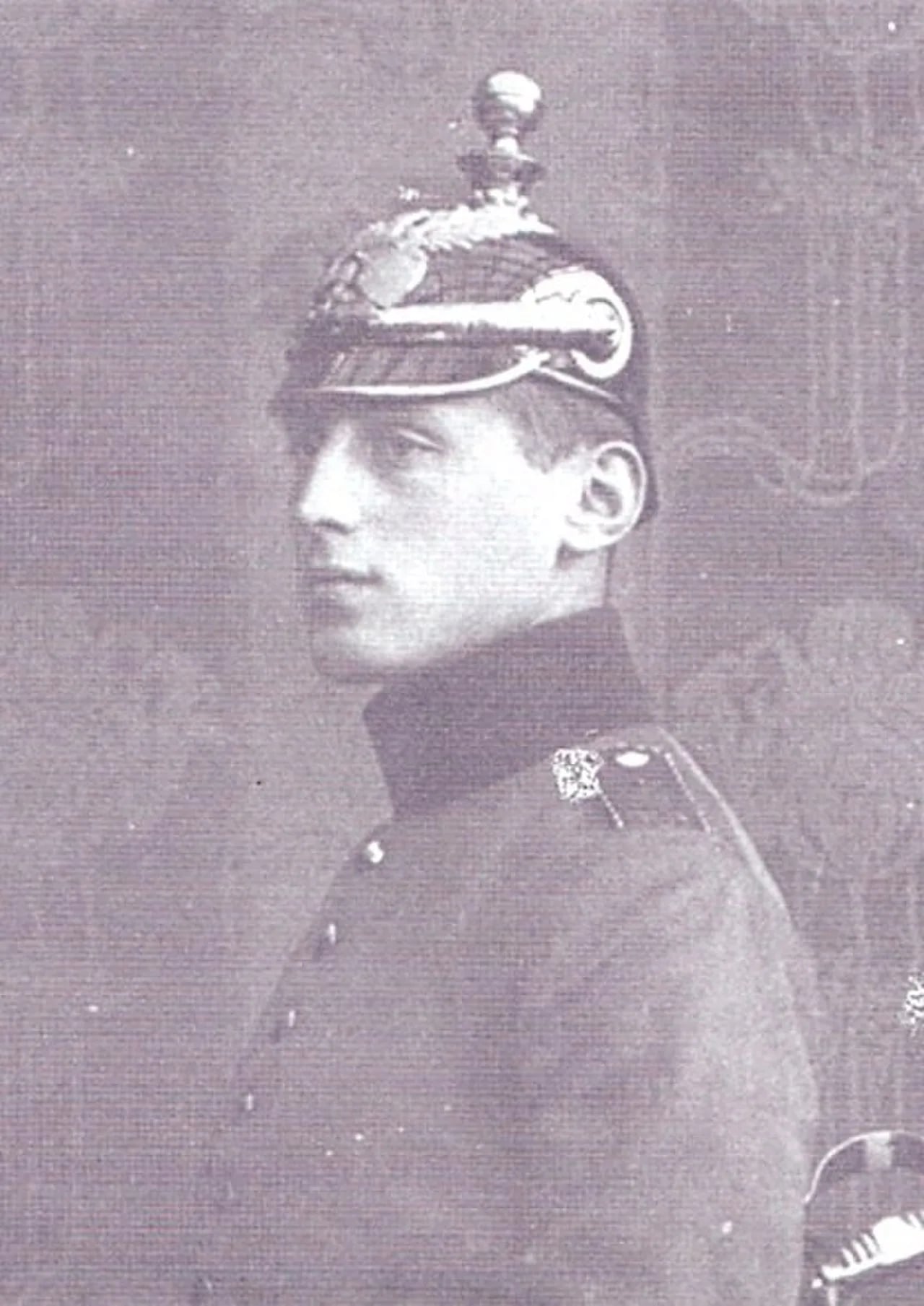 Portrait of Richard Koch (1882–1949) – memorial page