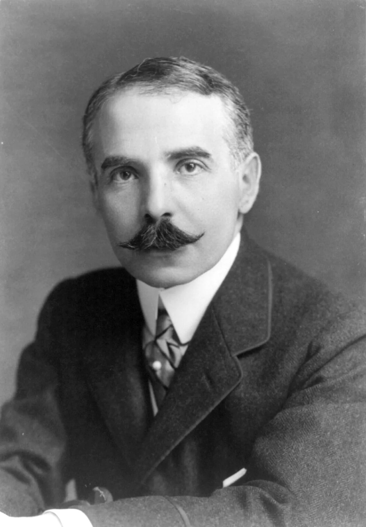 Porträt von Otto Hermann Kahn (1867–1934) – Gedenkseite