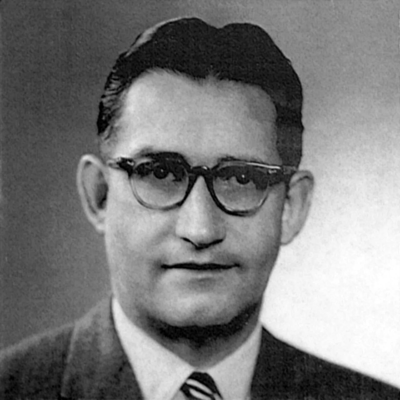 Porträt von Richard Leibler (1914–2003) – Gedenkseite