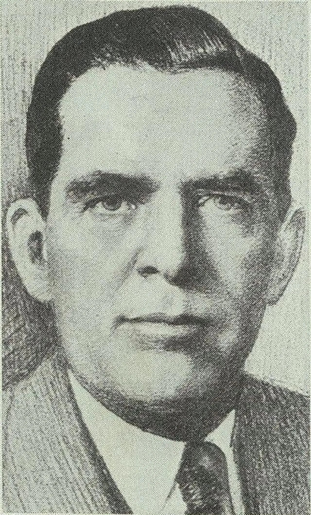 Portrait of Richard M. Kleberg (1887–1955) – memorial page