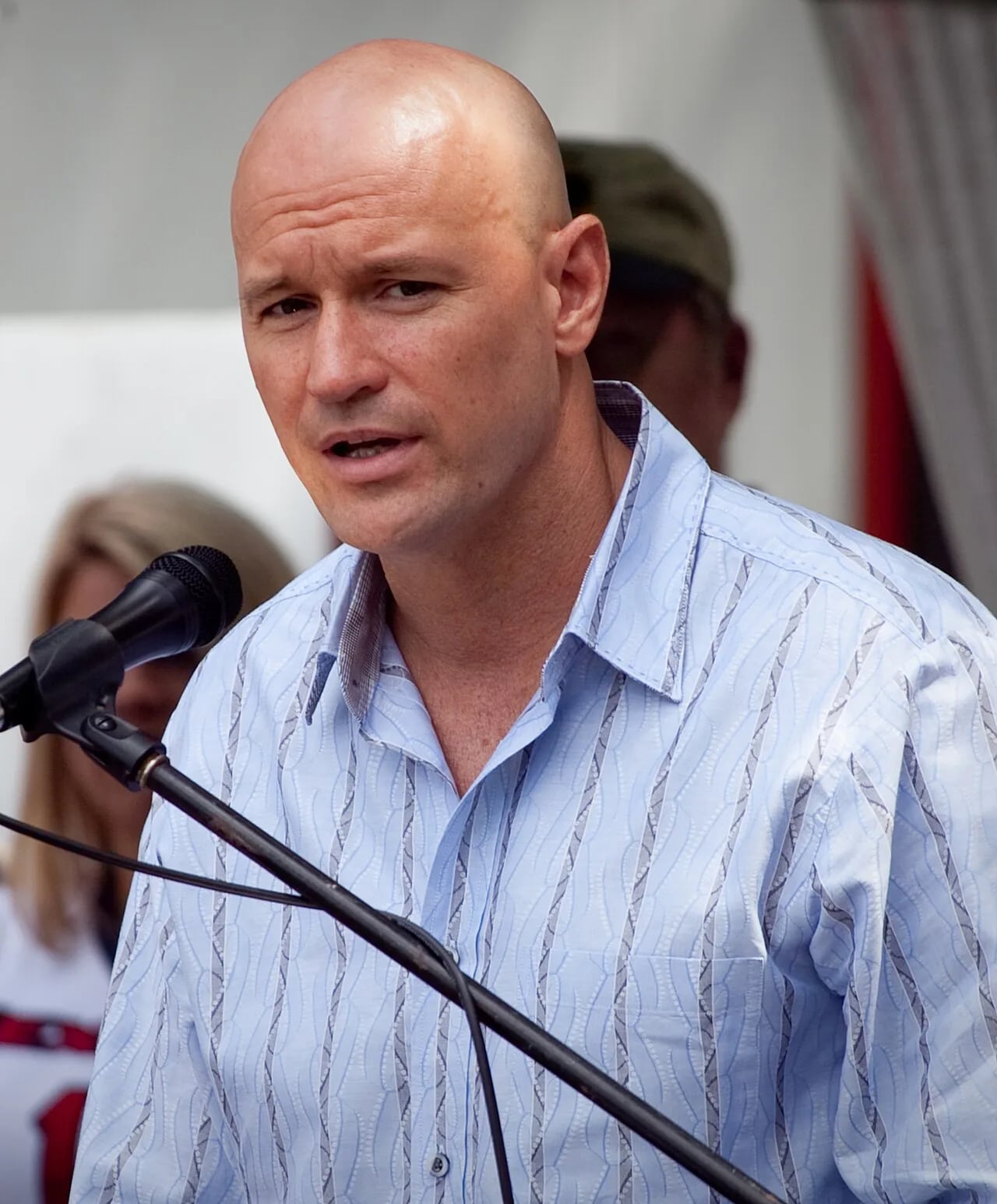 Porträt von Richard Machowicz (1965–2017) – Gedenkseite