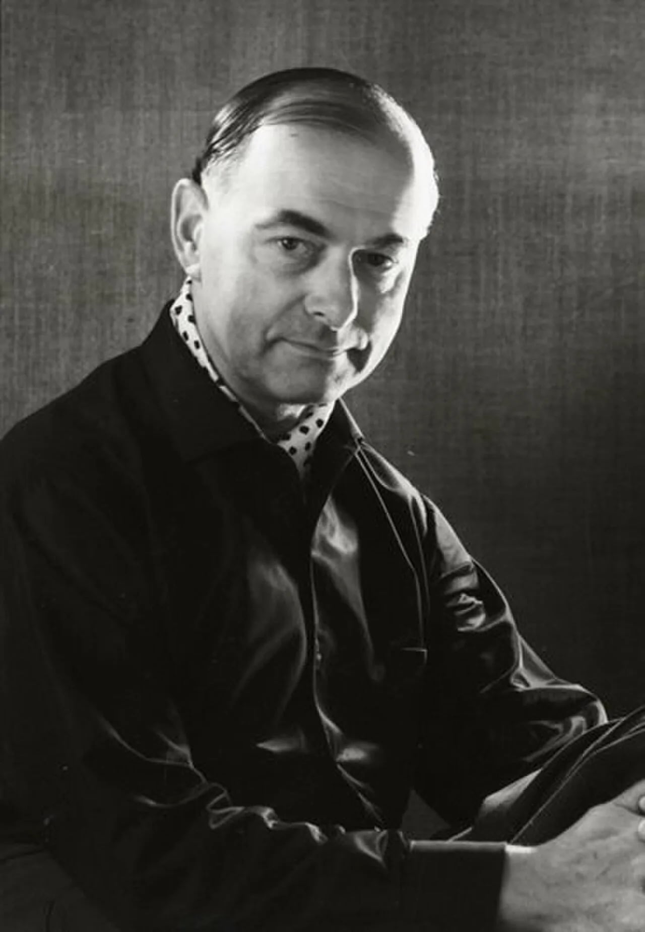 Portrait of Frans Ferdinand van der Werf (1903–1984) – memorial page