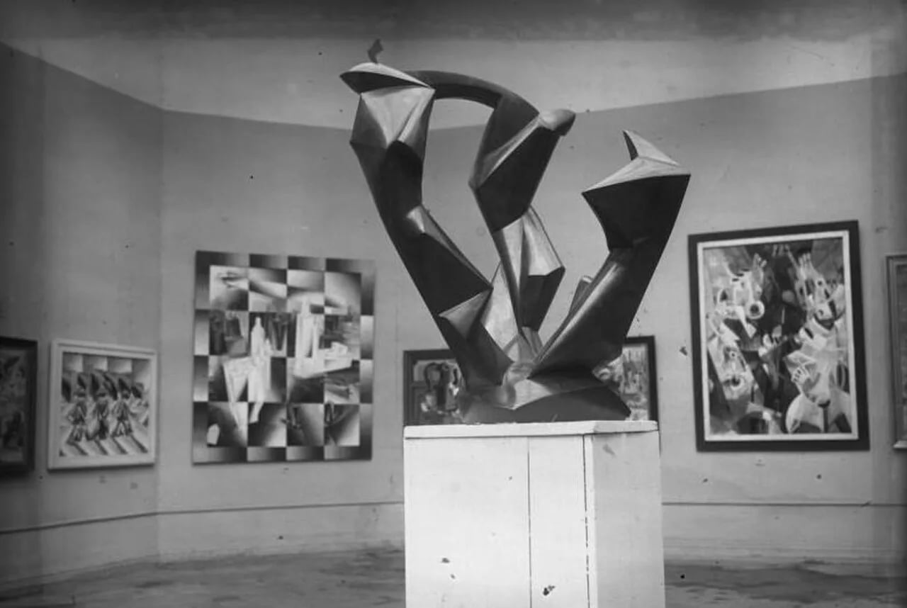 Porträt von Rudolf Belling (1886–1972) – Gedenkseite
