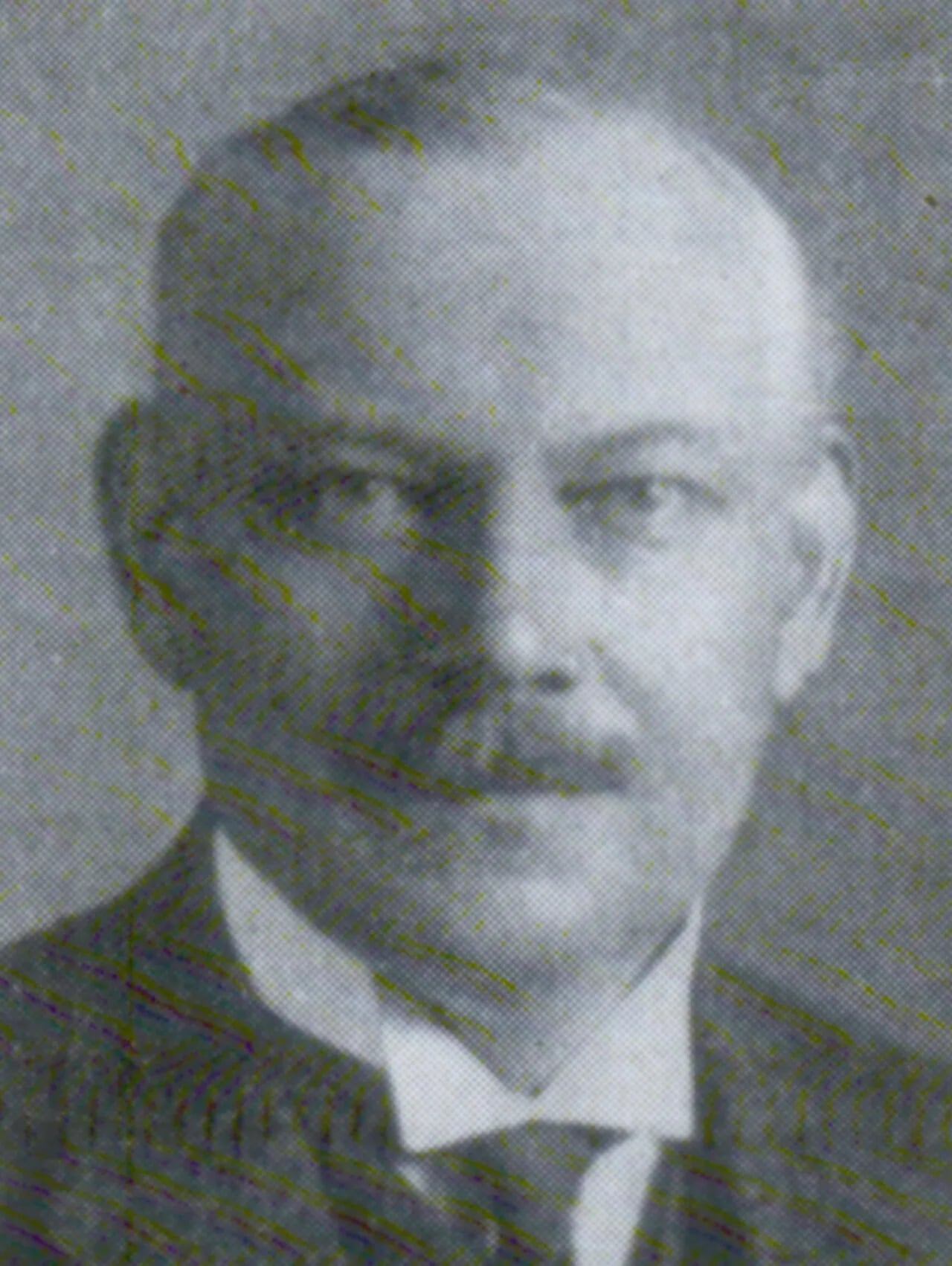 Porträt von Richard Otto (1872–1952) – Gedenkseite
