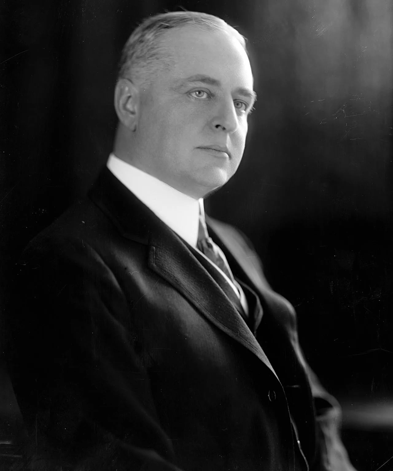 Portrait of Richard P. Freeman (1869–1944) – memorial page
