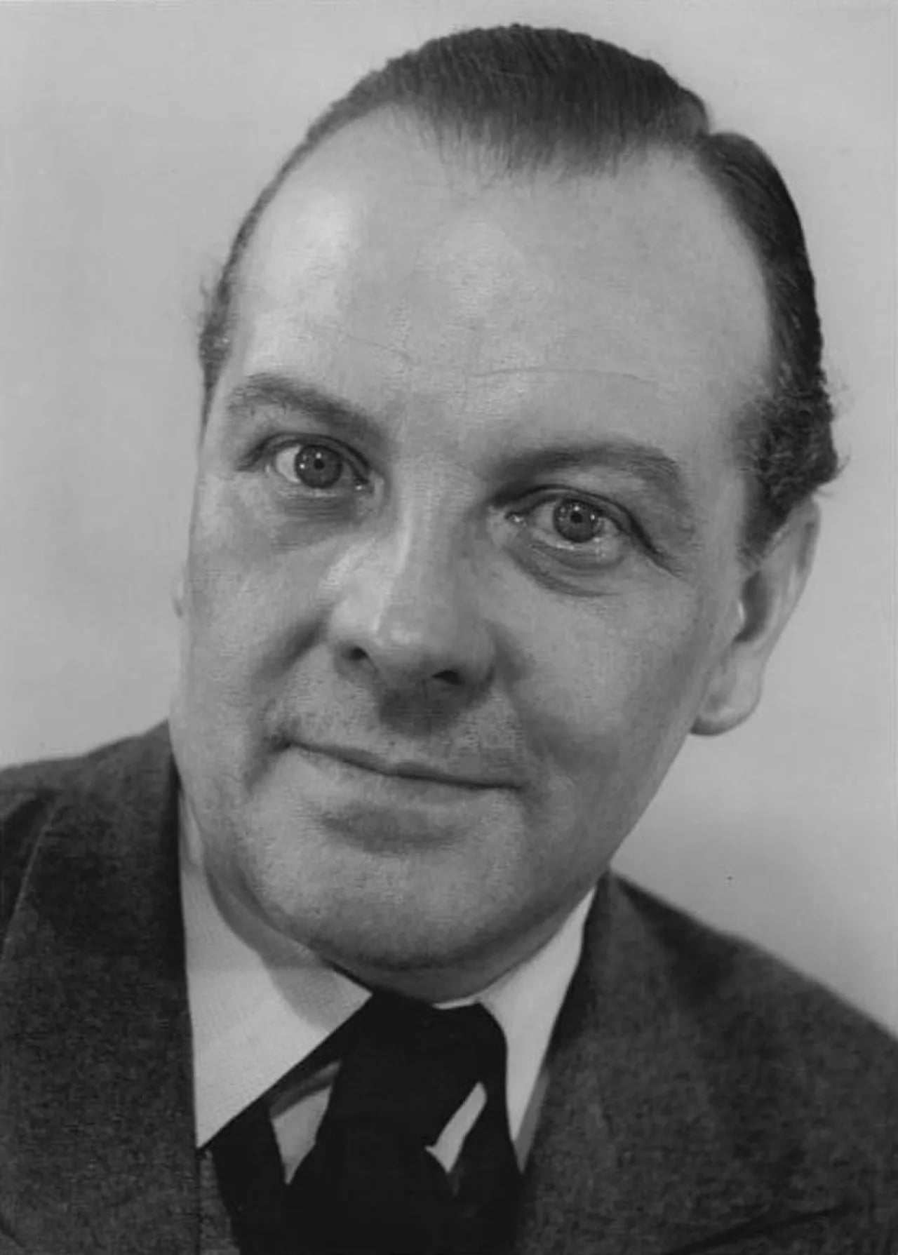 Porträt von Richard Paulick (1903–1979) – Gedenkseite