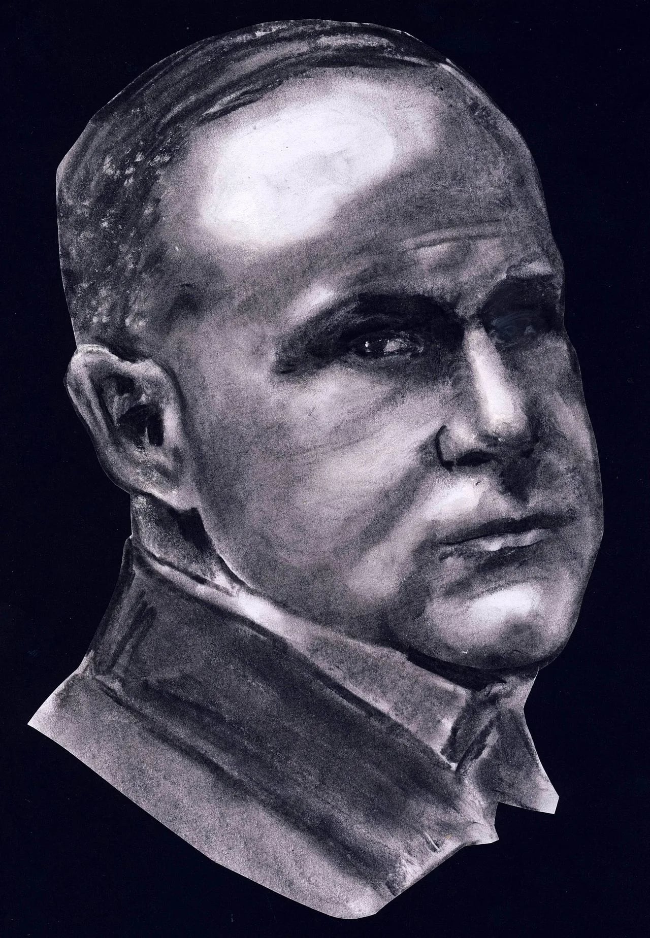 Porträt von Richard Roht (1891–1950) – Gedenkseite