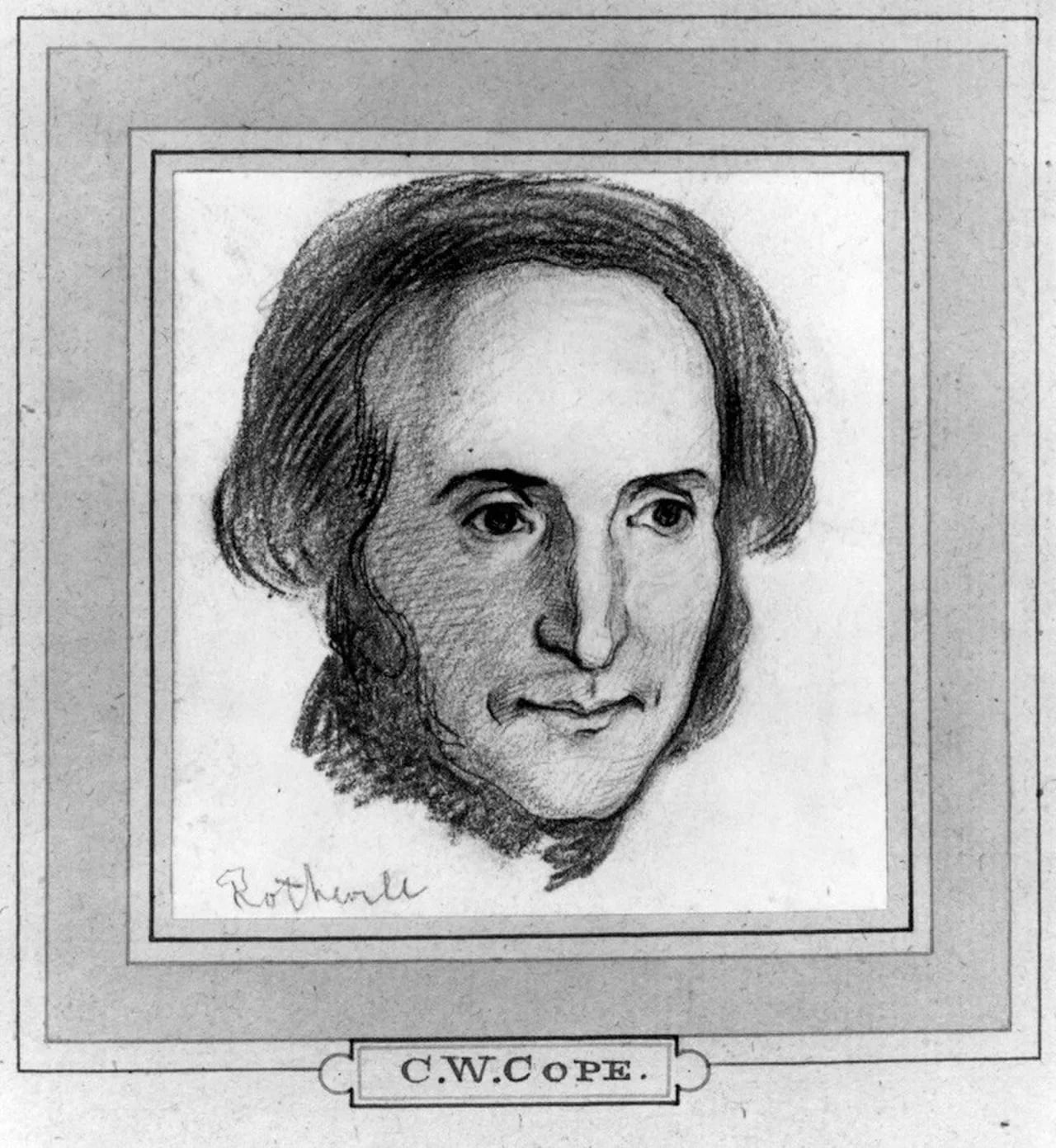Porträt von Richard Rothwell (1800–1868) – Gedenkseite